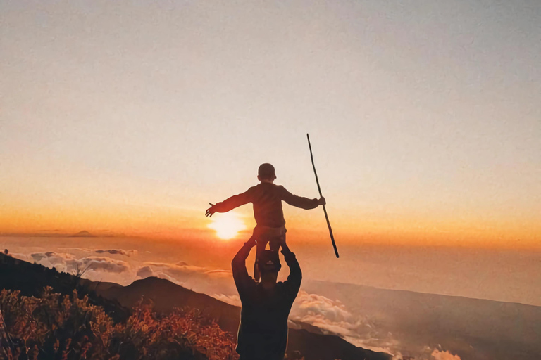 mount rinjani green summit 2d 1n tour