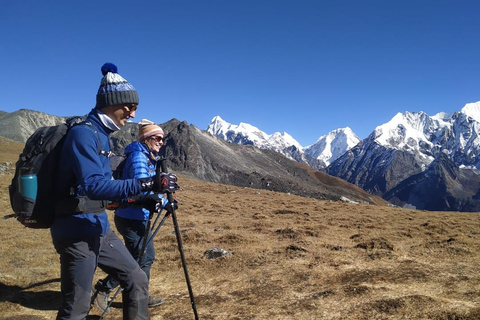 Langtang Valley Trek - 7 Days