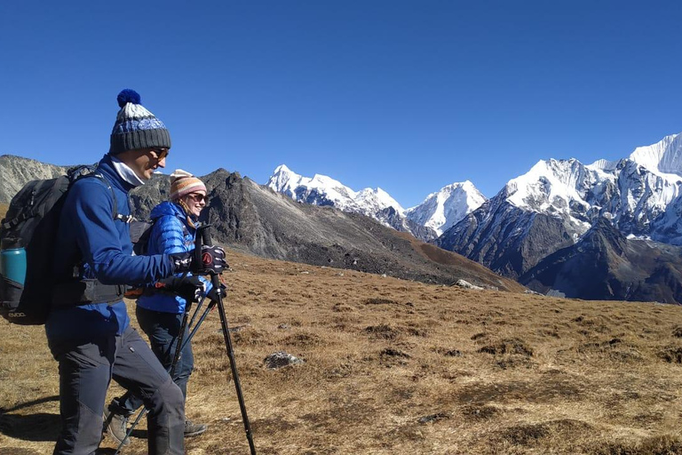Langtang Valley Trek - 7 Days
