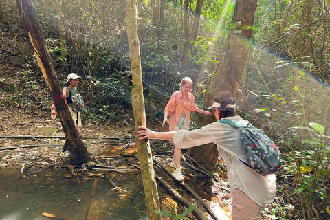 From HCM City: Dinh Mountain Hiking & Sightseeing Day Tour