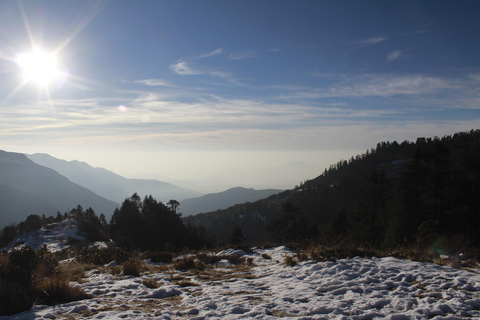 Från Kathmandu: 14 dagars Poon Hill &amp; Annapurna Base Camp Trek