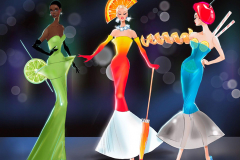 Berlin: BLINDED by DELIGHT Grand Show Friedrichstadt-Palast Premium price category