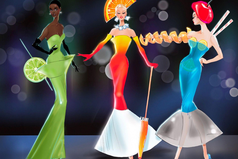 Berlin: BLINDED by DELIGHT Grand Show Friedrichstadt-Palast Premium price category