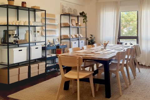 Porto: Tile Painting Masterclass in an Artist’s Home-Studio