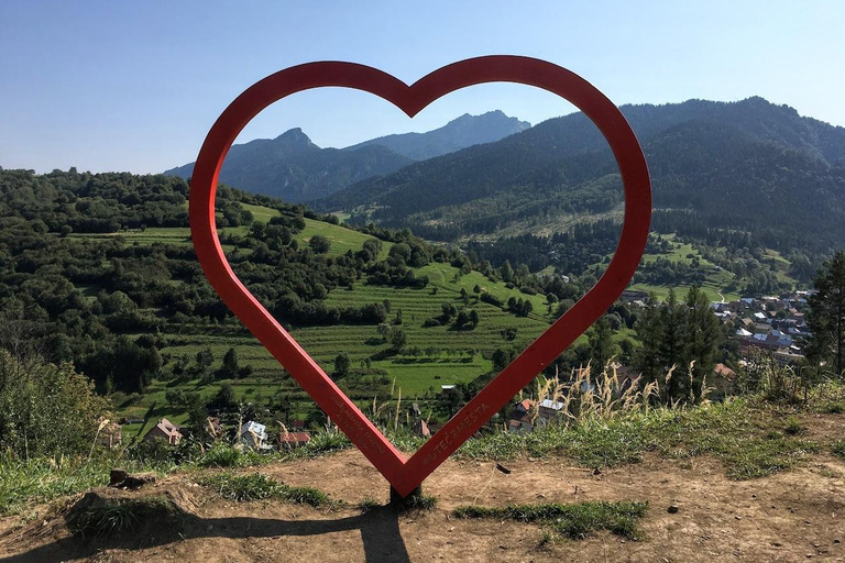 Bratislava: Zilina, Terchova & Vratna Valley Day Trip Tour without hotel pick up & drop off