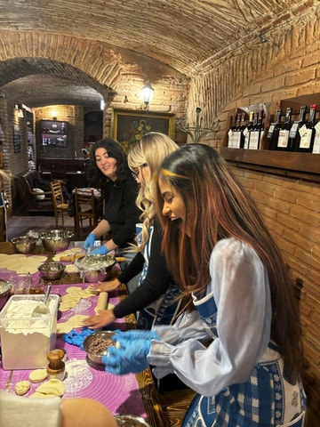 Tbilisi: Khinkali Making Workshop with Tasting