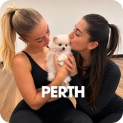 Perth: 1-Hour Puppy Yoga Session