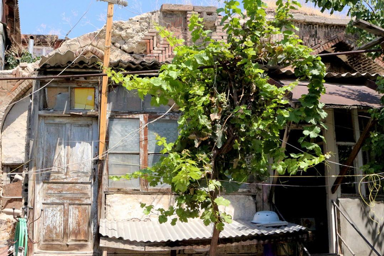 Esplora Kond: Una passeggiata storica nel vecchio quartiere di Yerevan