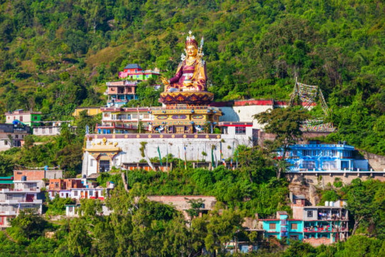 Kathmandu: 3-Day Pharping Meditation and Yoga Retreat