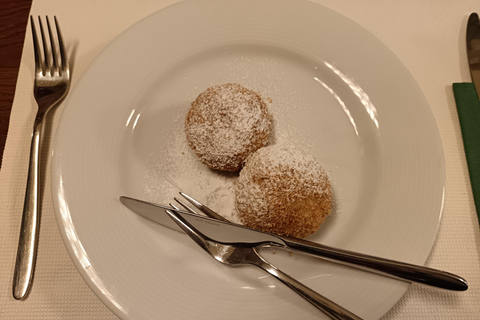 Brasov: Blind-Friendly Guided Food Tour with Local Dishes