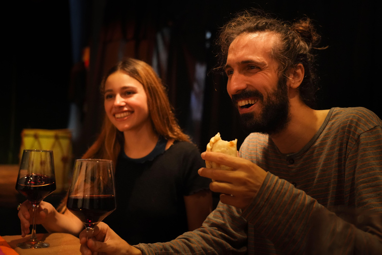 Argentine folklore class: rhythm, songs, and flavors argentinian folklore class: rhythm, songs and flavors