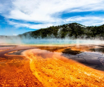 Circuit de 6 jours dans les parcs nationaux du Mont Rushmore, de Yellowstone et d'Arches