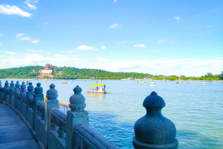 Beijing Summer Palace Admission Ticket(With OtherOption)