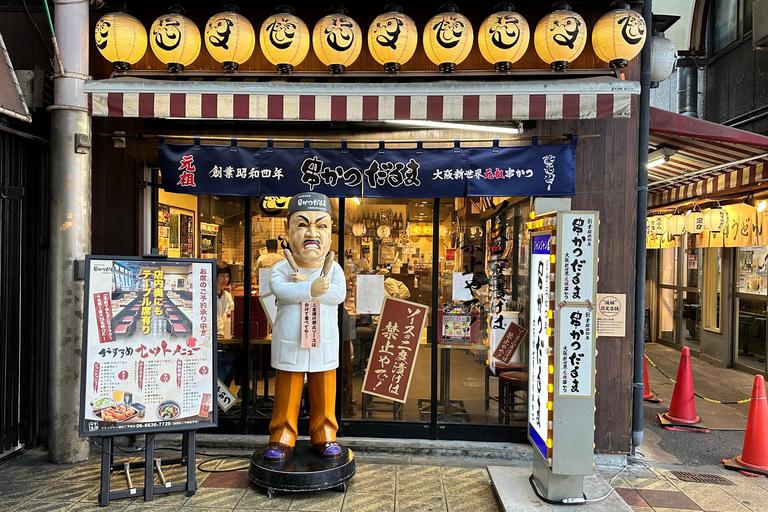 Namba Bites Discover Osaka Street Food and Stories By Guide