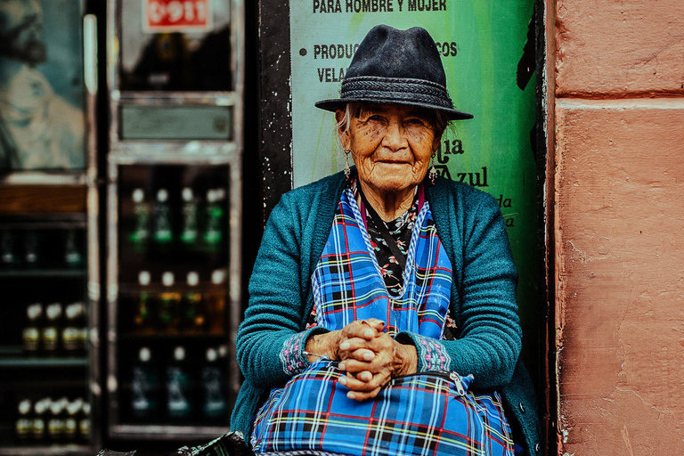Quito Kitchens Food Tour with 14+ Tastings
