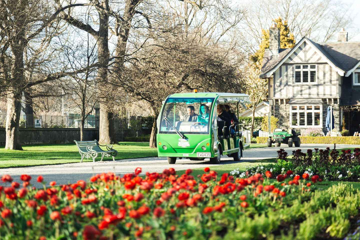 Christchurch Botanic Gardens Tour - Christchurch Botanic Gardens Tour