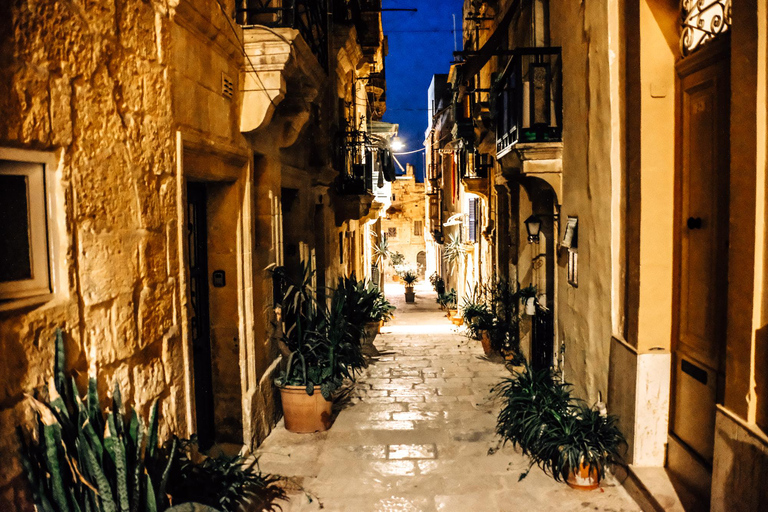 Stregoneria e sangue a Birgu - Tour a piedi