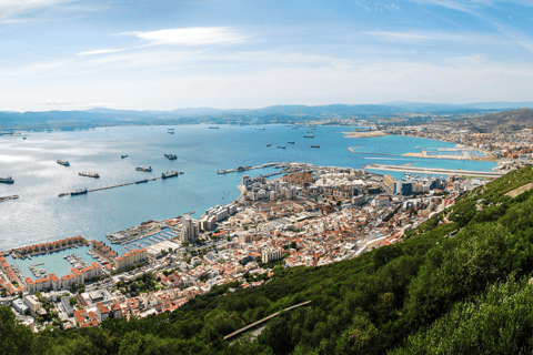 De Málaga e da Costa do Sol: Compras em Gibraltar