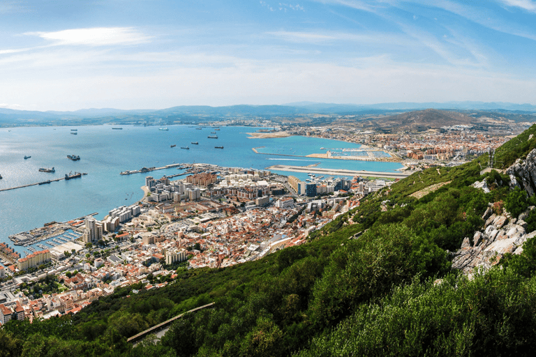 Desde Málaga y la Costa del Sol: Compras en Gibraltar