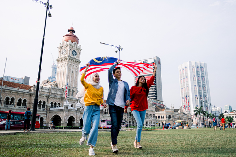 Kuala Lumpur Full-Day Grand Tour Featuring 25 Attractions Join In Tour (Meet Up)