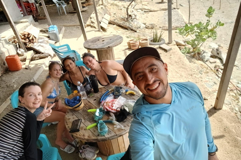 Santa Marta Abenteuer in Taganga