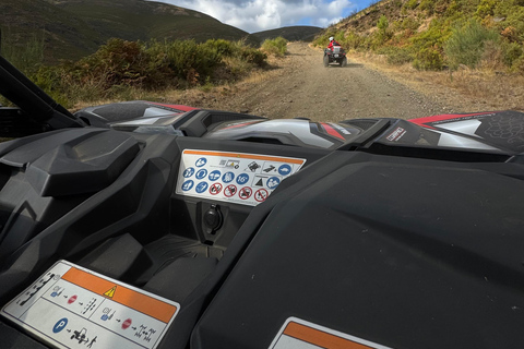 Porto: Douro Mountains Buggy Tour Adrenaline on Wheels! Douro Buggy Tour