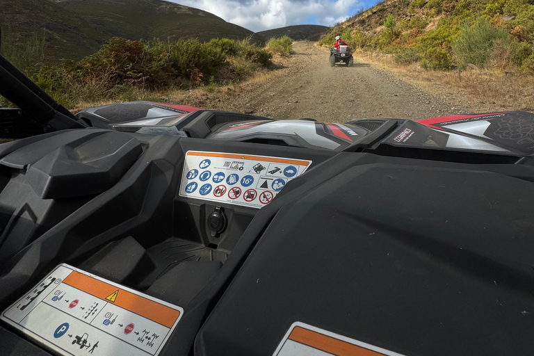 Porto: Douro Mountains Buggy Tour Adrenaline on Wheels! Douro Buggy Tour