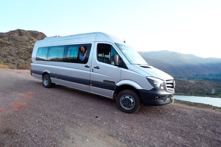 From Cusco: Direct Bus Cusco-Hidro Electrica+Lunch Direct Bus Cusco - Hidro Electrica-Cusco (Round Trip)+lunch