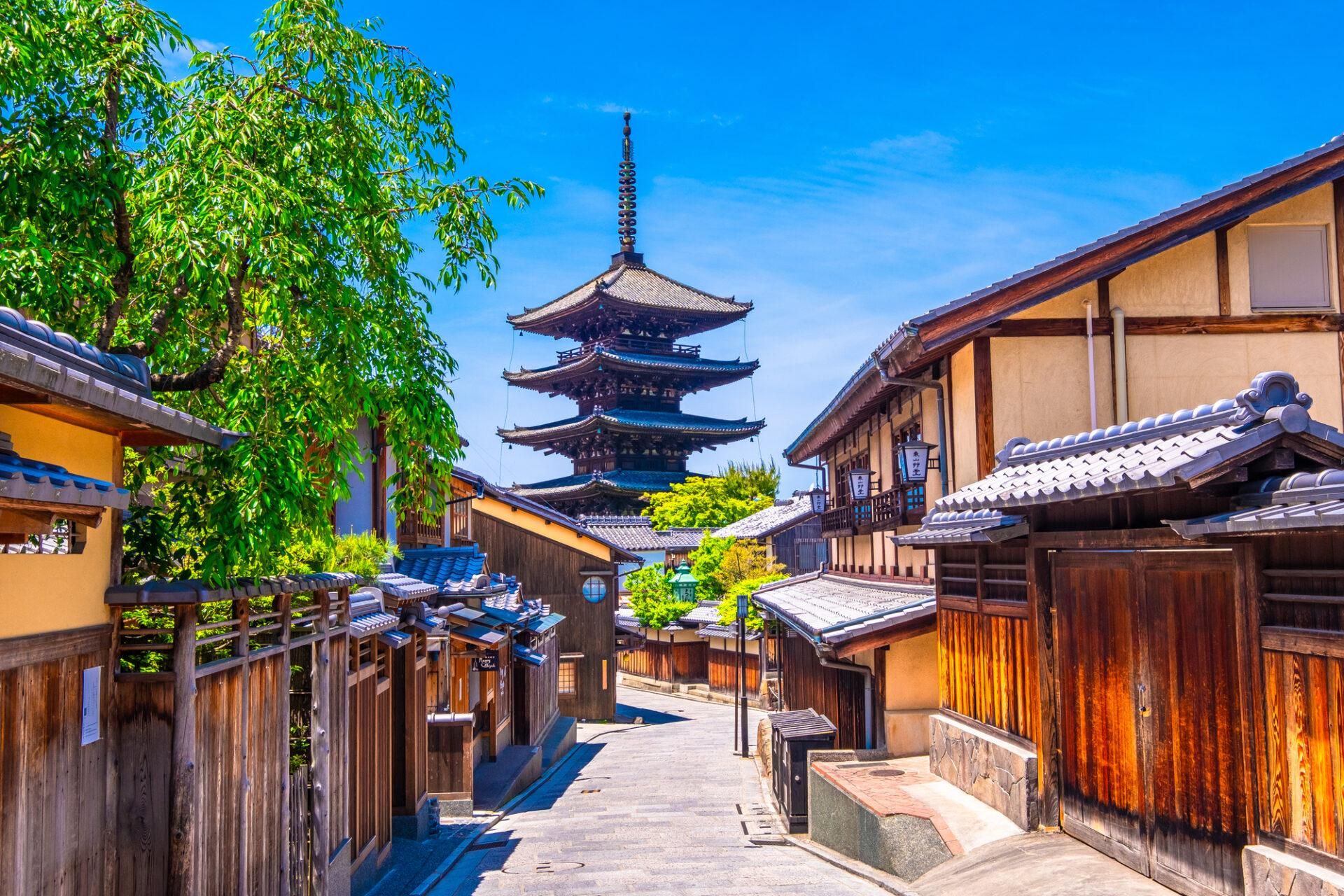 Kyoto: Führung zu den Geheimtipps von Gion & Geisha-Kultur