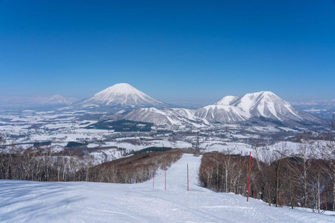 Sapporo dagstur med Toyako Lake Hot SpringUpphämtning vid Sapporo Station North Exit