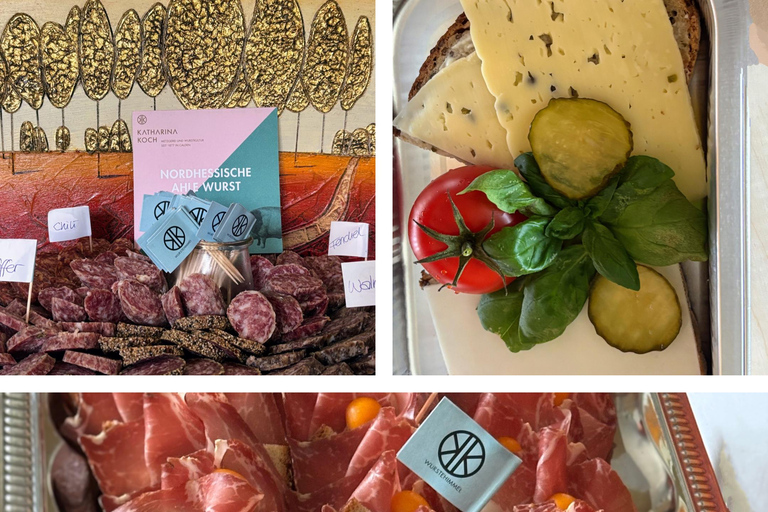 جولة نبيذ بالحافلة عبر كاسل