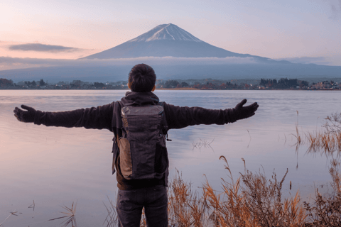 Tokyo: Private Mt. Fuji Luxury Day Tour – Fully Customizable Luxury Land Cruise Customizable Tour