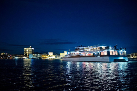 Oslo: New Year's Eve Cruise with DJ