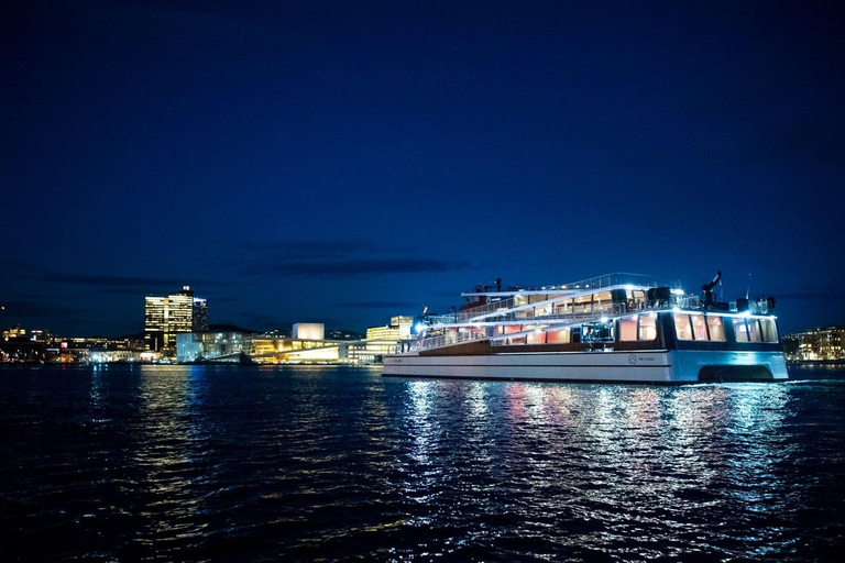 Oslo: New Year's Eve Cruise with DJ