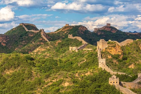 Beijing: Best Great Wall Sunset Tour