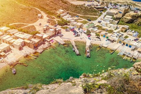 Quad Bikes Huren in Gozo (Met GPS Kaart Inbegrepen)Gozo: 5-uur durende huur per quad met GPS-kaart