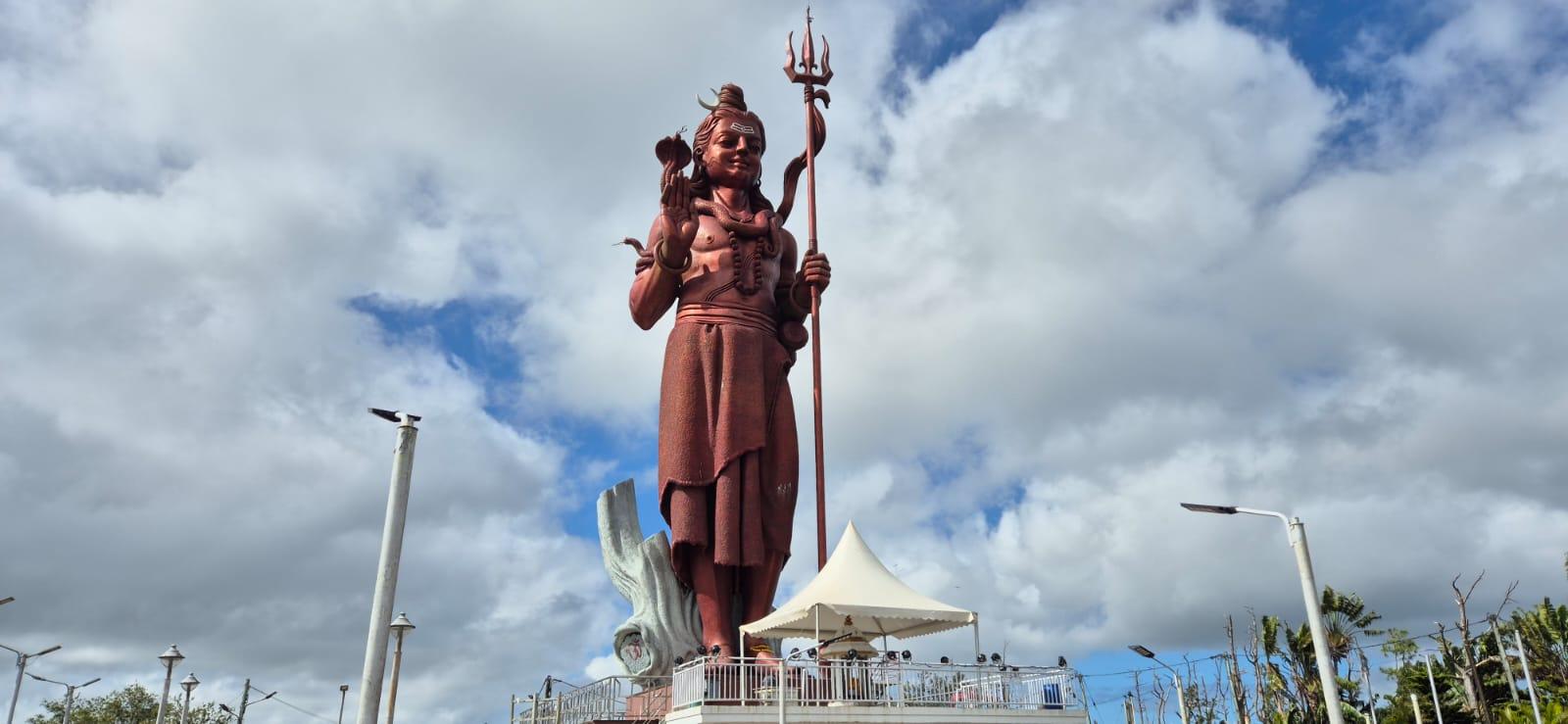 Tour im Süden von Mauritius: Besuch der Siebenfarbigen Erde und der Natur