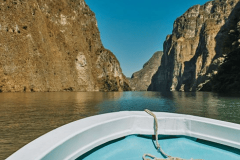 Chiapas: Sumidero Canyon and Chiapa de Corzo