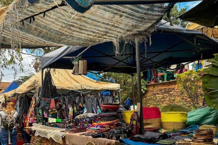 Jinja: Barkcloth Painting and Basket Weaving Workshop