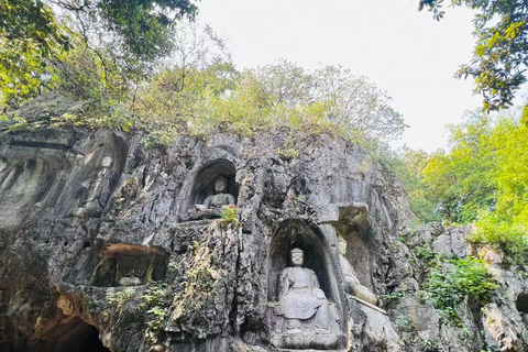 Hangzhou: Small-Group Day Trip from Shanghai by Bullet Train