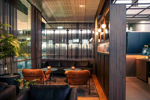 OSL Oslo Gardermoen Airport OSL Lounge Access Main Terminal Intl. Departure: OSL Lounge (Intl. Area)