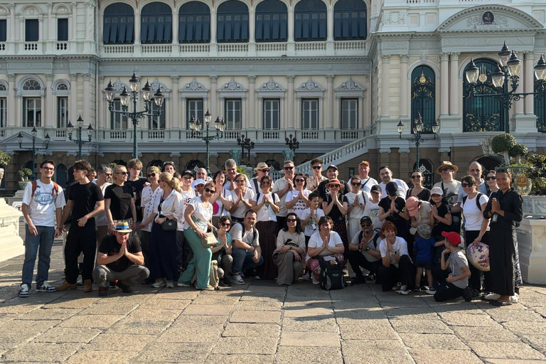 Bangkok & Baghdad: 10-Day Tour in Eastern & Western Asia