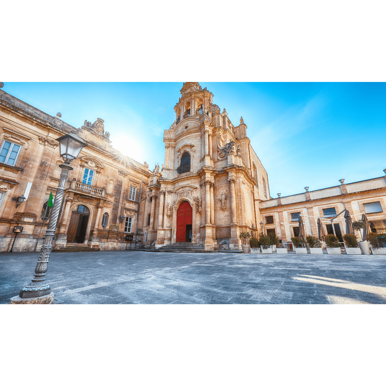 Ragusa und Modica Private Tour