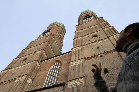 Munich Walking Tour: Essential History and Culture