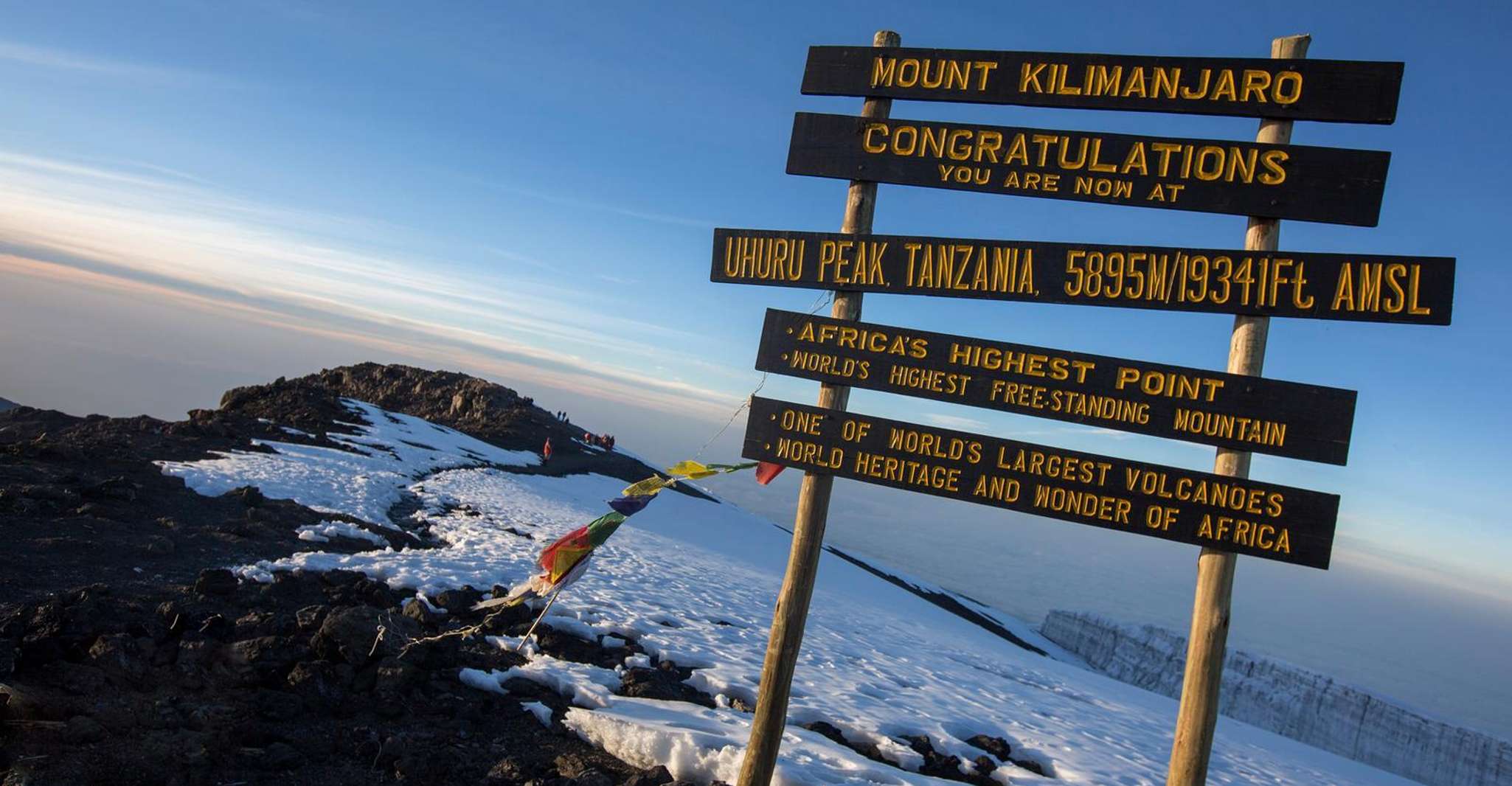 Mount Kilimandscharo Trekking 6-Tage Marangu Route - Hizvo