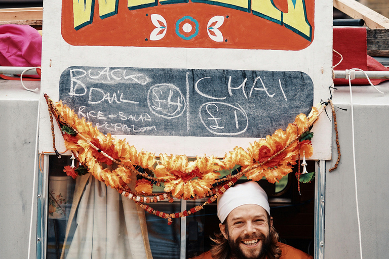 Especias e historias: la ruta gastronómica por la antigua DelhiEspecias e historias: la ruta gastronómica del Viejo Delhi