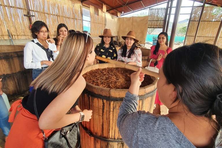 Oaxaca: Empowering Women Private Tour