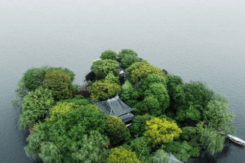 Hangzhou: Impression West Lake Show + Pickup Service Show Ticket（No pick up& drop off）