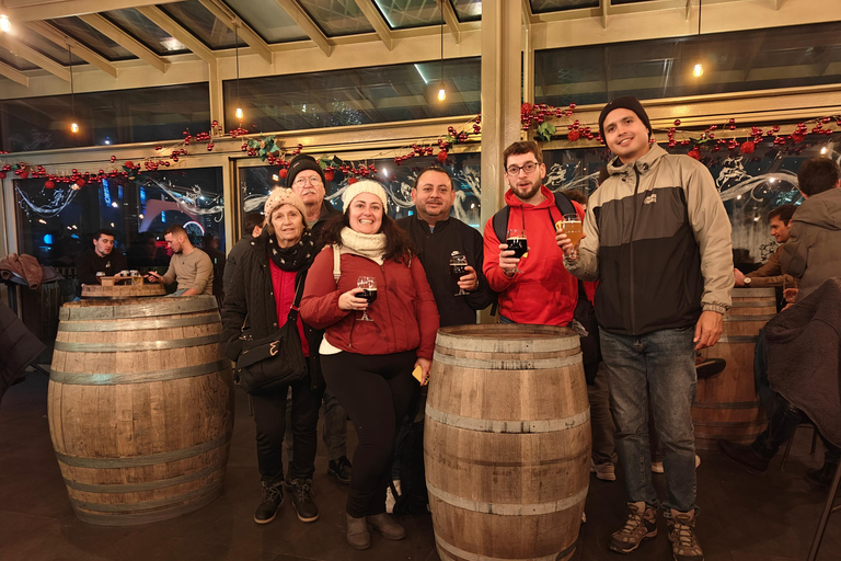 Brussels Beer Tour with a Professional Guide