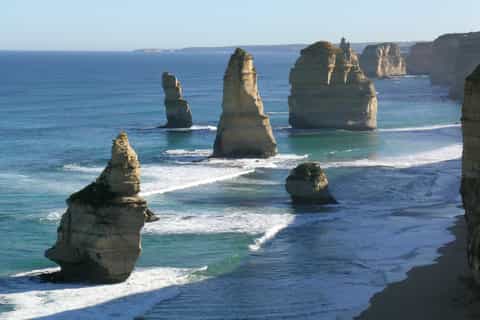 Australia's Great Ocean Road and 12 Apostles Full-Day Tour
